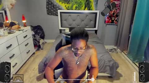 Snapshot of blaccanalmatters chatting on 03/08/25, 11:28 Plant Base Streamers From Pennsylvania online show from 03/08/25, 11:28