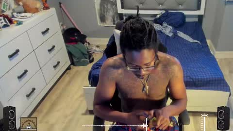 Snapshot of blaccanalmatters chatting on 09/11/25, 10:54 Plant Base Streamers From Pennsylvania online show from 09/11/25, 10:54