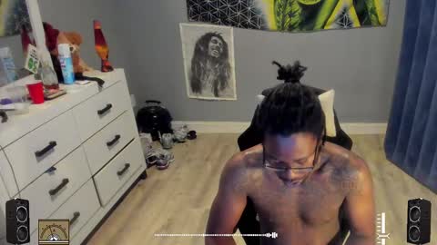 Snapshot of blaccanalmatters chatting on 09/18/25, 10:34 Plant Base Streamers From Pennsylvania online show from 09/18/25, 10:34