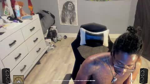 Snapshot of blaccanalmatters chatting on 09/21/25, 12:23 Plant Base Streamers From Pennsylvania online show from 09/21/25, 12:23