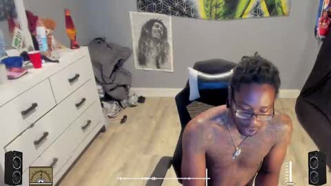 Snapshot of blaccanalmatters chatting on 09/21/25, 11:17 Plant Base Streamers From Pennsylvania online show from 09/21/25, 11:17