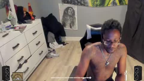 Snapshot of blaccanalmatters chatting on 09/27/25, 11:10 Plant Base Streamers From Pennsylvania online show from 09/27/25, 11:10