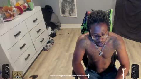 Snapshot of blaccanalmatters chatting on 10/01/25, 10:38 Plant Base Streamers From Pennsylvania online show from 10/01/25, 10:38