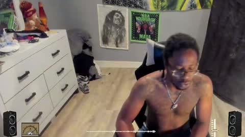 Snapshot of blaccanalmatters chatting on 10/07/25, 09:56 Plant Base Streamers From Pennsylvania online show from 10/07/25, 09:56