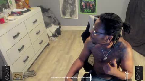 Snapshot of blaccanalmatters chatting on 10/10/25, 12:53 Plant Base Streamers From Pennsylvania online show from 10/10/25, 12:53