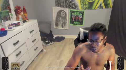 Snapshot of blaccanalmatters chatting on 10/10/25, 11:26 Plant Base Streamers From Pennsylvania online show from 10/10/25, 11:26