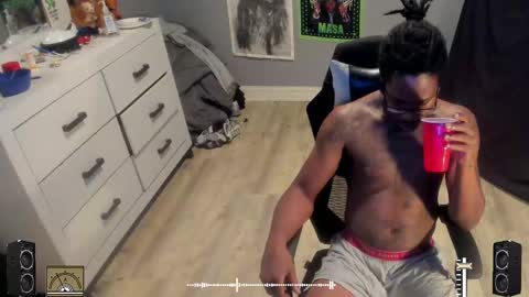 Snapshot of blaccanalmatters chatting on 10/12/25, 09:47 Plant Base Streamers From Pennsylvania online show from 10/12/25, 09:47