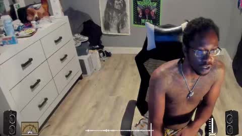 Snapshot of blaccanalmatters chatting on 10/19/25, 10:43 Plant Base Streamers From Pennsylvania online show from 10/19/25, 10:43