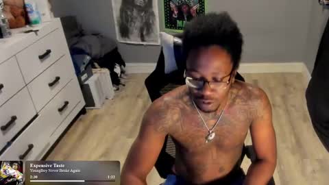 Snapshot of blaccanalmatters chatting on 10/29/25, 10:55 Plant Base Streamers From Pennsylvania online show from 10/29/25, 10:55