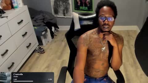 Snapshot of blaccanalmatters chatting on 10/30/25, 11:49 Plant Base Streamers From Pennsylvania online show from 10/30/25, 11:49