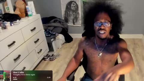 Snapshot of blaccanalmatters chatting on 11/01/25, 10:34 Plant Base Streamers From Pennsylvania online show from 11/01/25, 10:34