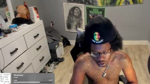 Snapshot of blaccanalmatters chatting on 11/07/25, 12:54 Plant Base Streamers From Pennsylvania online show from 11/07/25, 12:54