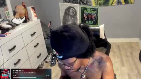 Snapshot of blaccanalmatters chatting on 11/09/25, 12:42 Plant Base Streamers From Pennsylvania online show from 11/09/25, 12:42