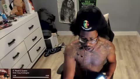 Snapshot of blaccanalmatters chatting on 11/09/25, 11:47 Plant Base Streamers From Pennsylvania online show from 11/09/25, 11:47