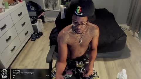 Snapshot of blaccanalmatters chatting on 11/17/25, 11:32 Plant Base Streamers From Pennsylvania online show from 11/17/25, 11:32