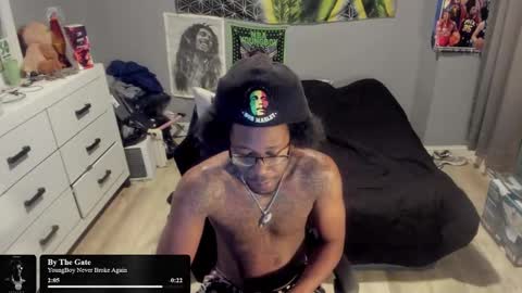 Snapshot of blaccanalmatters chatting on 11/19/25, 11:49 Plant Base Streamers From Pennsylvania online show from 11/19/25, 11:49