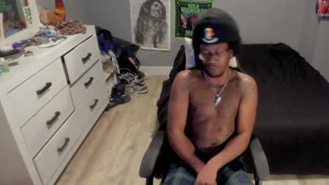 Snapshot of blaccanalmatters chatting on 12/04/25, 12:20 Plant Base Streamers From Pennsylvania online show from 12/04/25, 12:20