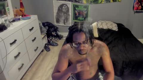 Snapshot of blaccanalmatters chatting on 12/13/25, 11:10 Plant Base Streamers From Pennsylvania online show from 12/13/25, 11:10