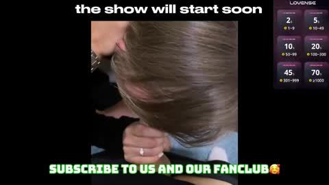 Mia and Rick online show from 03/22/26, 06:06