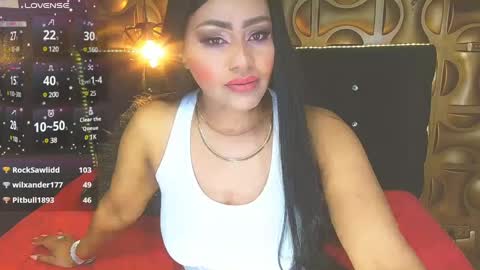 Ambar online show from 02/15/25, 06:12