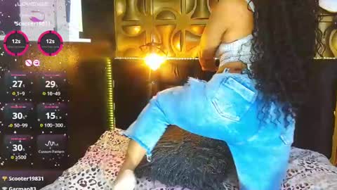 Ambar online show from 02/24/25, 03:23