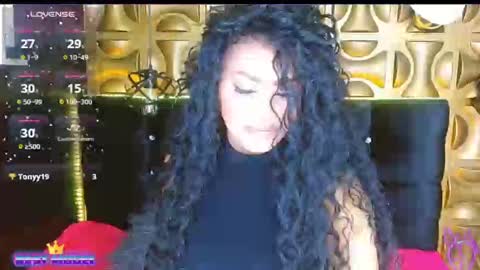 Ambar online show from 03/01/25, 02:37