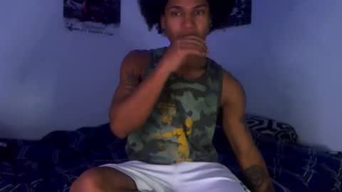 Black Arthur online show from 11/19/25, 03:01