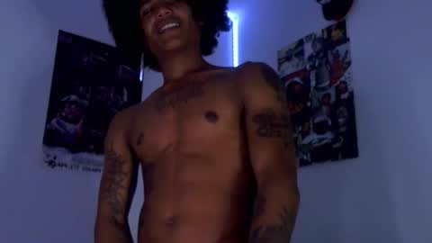 Black Arthur online show from 11/25/25, 02:44