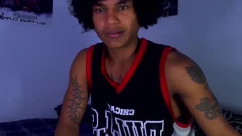 Black Arthur online show from 11/30/25, 12:20