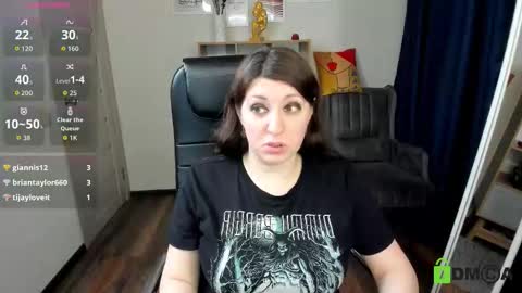 Rose online show from 12/18/25, 03:34