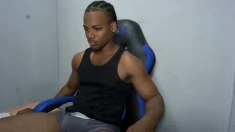 Snapshot of black_dicck chatting on 06/27/26, 05:07 tu morenito online show from 06/27/26, 05:07