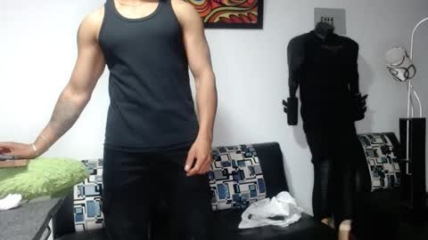 Snapshot of black_hot26 chatting on 09/27/25, 10:59 black_hot26 online show from 09/27/25, 10:59