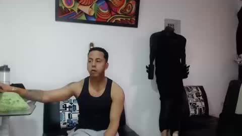 Snapshot of black_hot26 chatting on 10/15/25, 03:01 black_hot26 online show from 10/15/25, 03:01