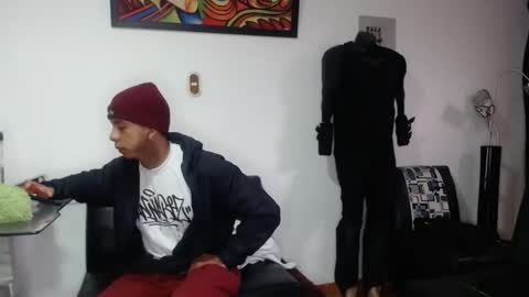 black_hot26 online show from 11/04/25, 03:00