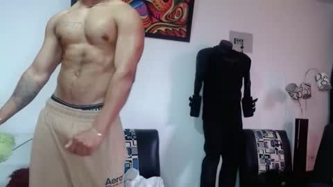 black_hot26 online show from 11/24/25, 02:39