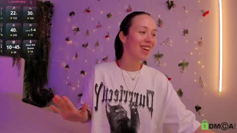 Snapshot of black_jenny chatting on 03/31/26, 10:48 Jenny online show from 03/31/26, 10:48