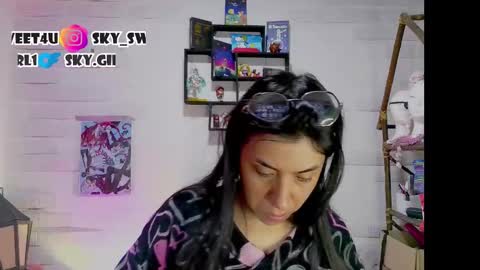 Snapshot of black_lady_05 chatting on 02/18/26, 03:46 millie online show from 02/18/26, 03:46