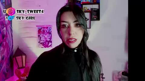 Snapshot of black_lady_05 chatting on 02/21/26, 03:40 millie online show from 02/21/26, 03:40