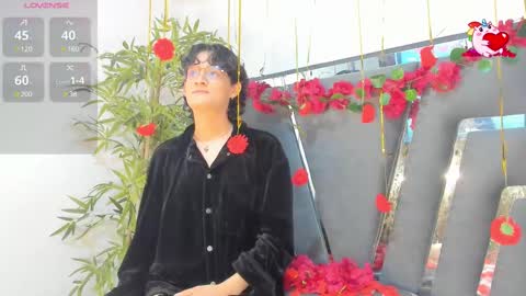 B L A C K  R O S E  online show from 02/14/25, 12:14