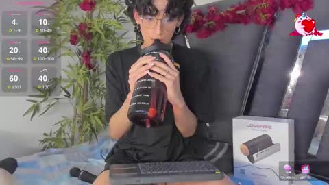 B L A C K  R O S E  online show from 02/21/25, 05:42