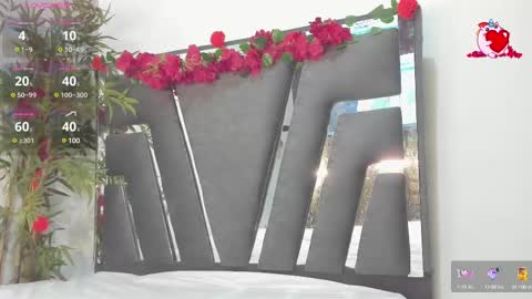 B L A C K  R O S E  online show from 03/01/25, 11:39