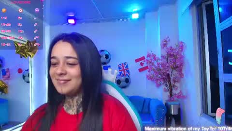 Snapshot of black_roseee chatting on 07/05/26, 03:45 Rousse online show from 07/05/26, 03:45
