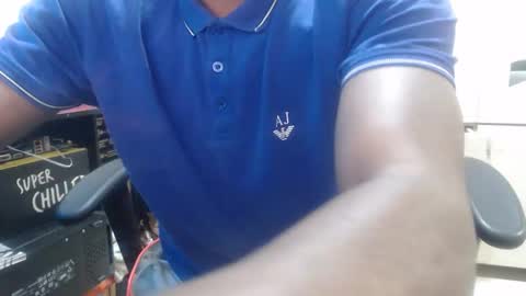 Black online show from 03/01/26, 12:40