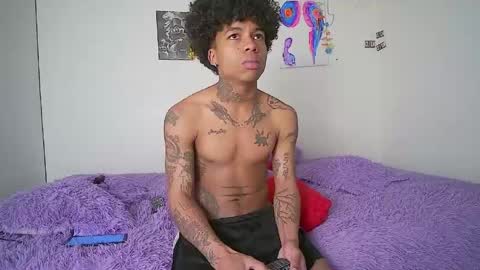 black_tentationx online show from 05/18/26, 03:24