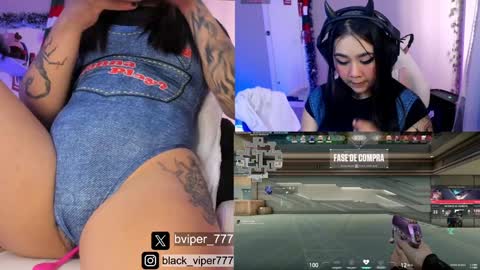 Snapshot of black_viperr chatting on 12/11/24, 09:45 Mel online show from 12/11/24, 09:45