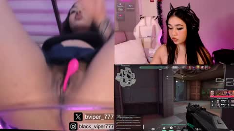 Snapshot of black_viperr chatting on 12/27/24, 10:26 Mel online show from 12/27/24, 10:26