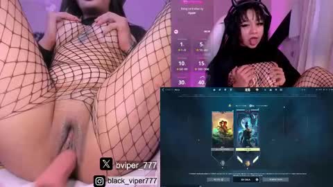 Snapshot of black_viperr chatting on 03/11/25, 10:31 Mel online show from 03/11/25, 10:31