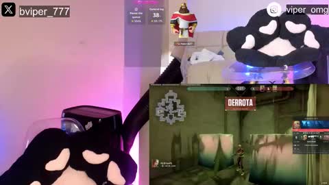 Snapshot of black_viperr chatting on 09/14/25, 02:05 Mel online show from 09/14/25, 02:05