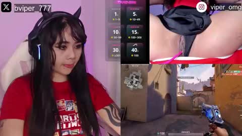 Snapshot of black_viperr chatting on 09/30/25, 03:55 Mel online show from 09/30/25, 03:55