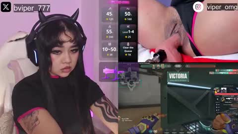 Snapshot of black_viperr chatting on 10/04/25, 10:30 Mel online show from 10/04/25, 10:30